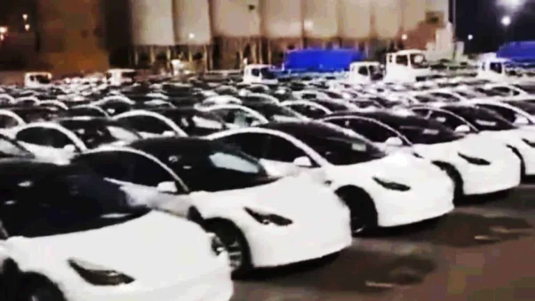 Tesla livraison australie