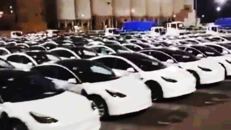 L’expérience d’un propriétaire de Tesla pour suivre l’arrivée de votre véhicule depuis Fremont