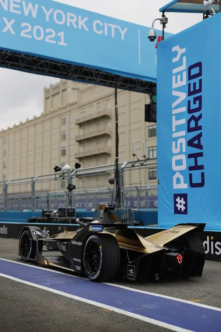 Formule E – New York City E-Prix : Deux podiums en deux jours pour DS Techeetah !