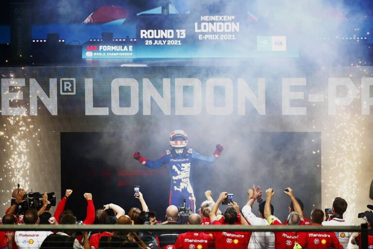 Formule E – London E-Prix : Les Anglais règnent à Londres !