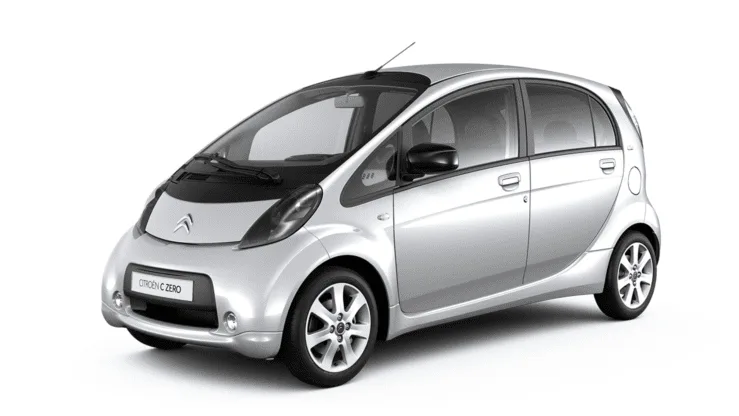 Citroën C-Zéro