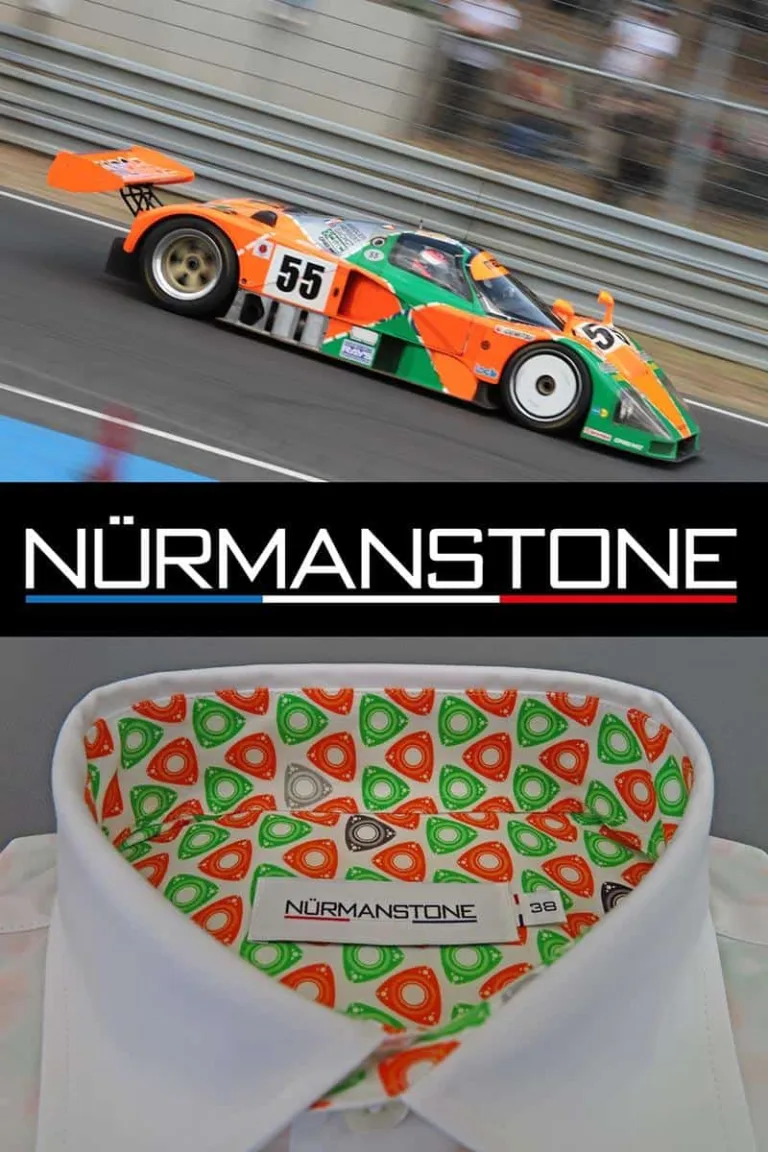 Nürmanstone , des vêtements haut de gamme pour les passionnées d’autos et de motos
