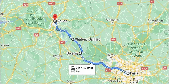 Roadtrip Peugeot e-208