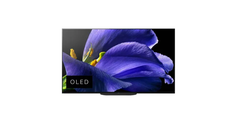 Guide des meilleures télévisions OLED de Sony