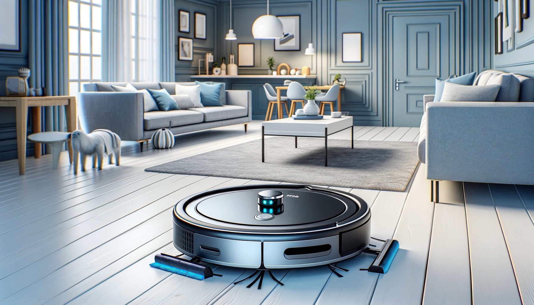 Quel est le meilleur aspirateur robot en 2024
