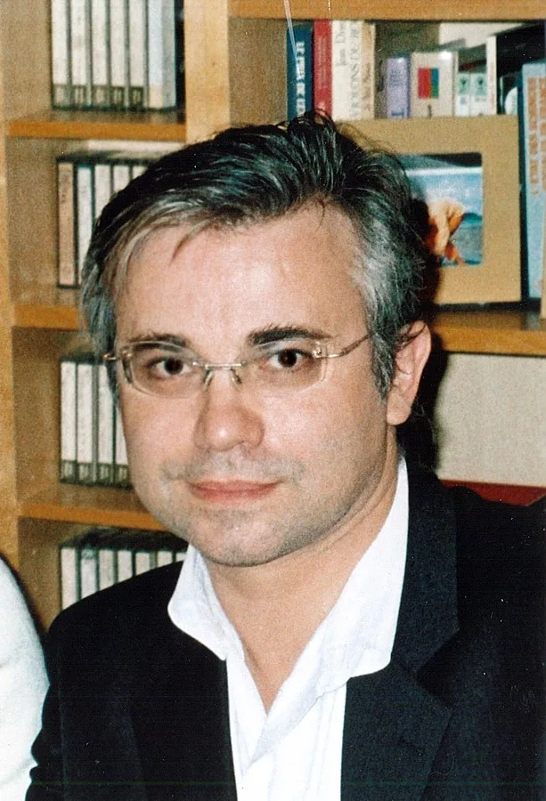 Luc Mary écrivain