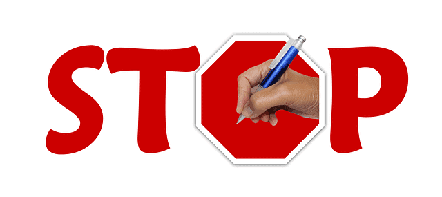 Stop : pas de contrat à signer