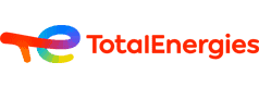 Fournisseur d'énergie : logo TotalEnergies