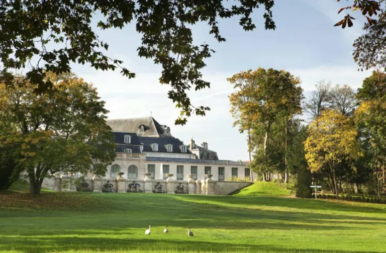 Auberge du Jeu de Paume & Domaine de Chantilly