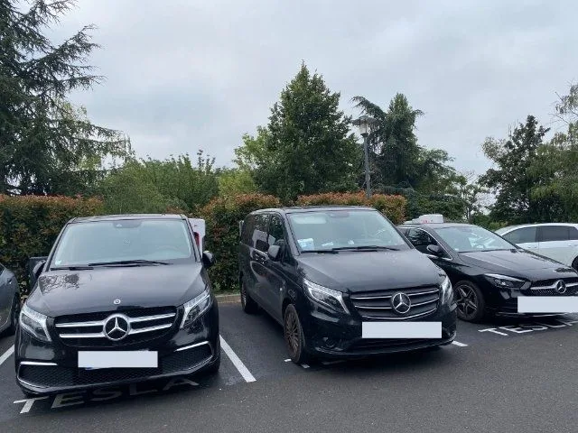 Mercedes - Supercharger