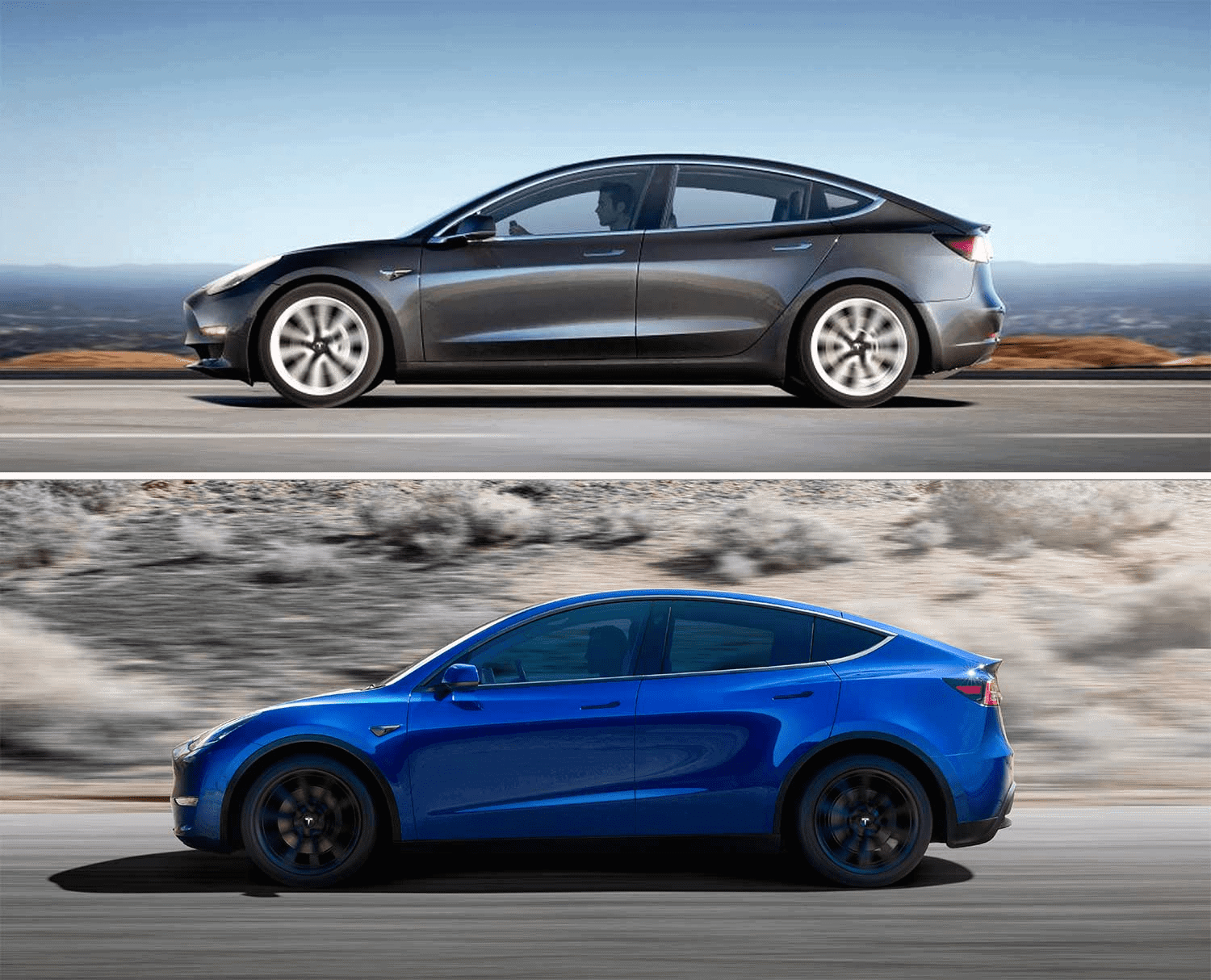 Tesla Model Y ou Model 3 propulsion : quel modèle choisir ? - Numerama