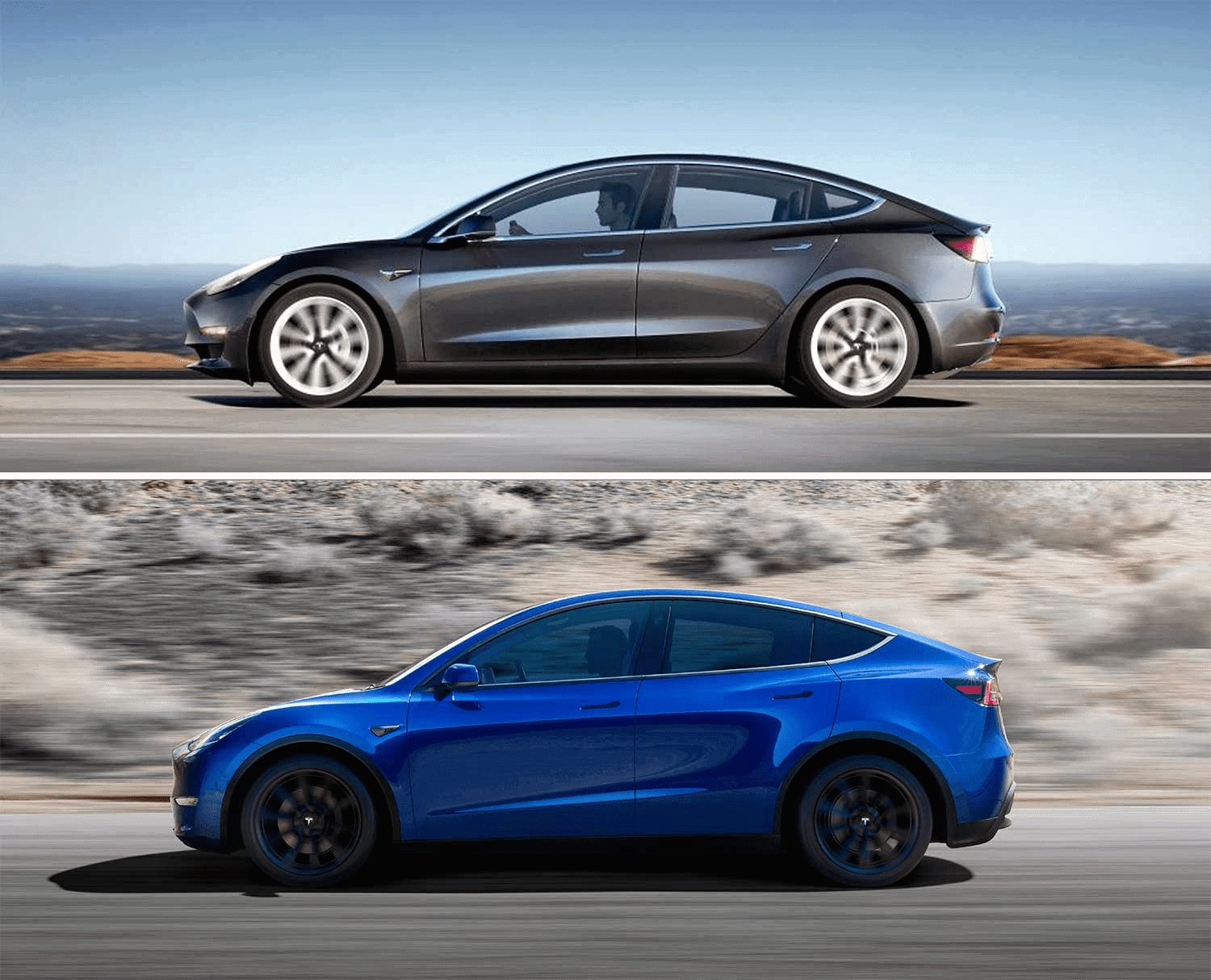 Tesla Model 3 Vs Model Y Ground Clearance At Jade Donovan Blog