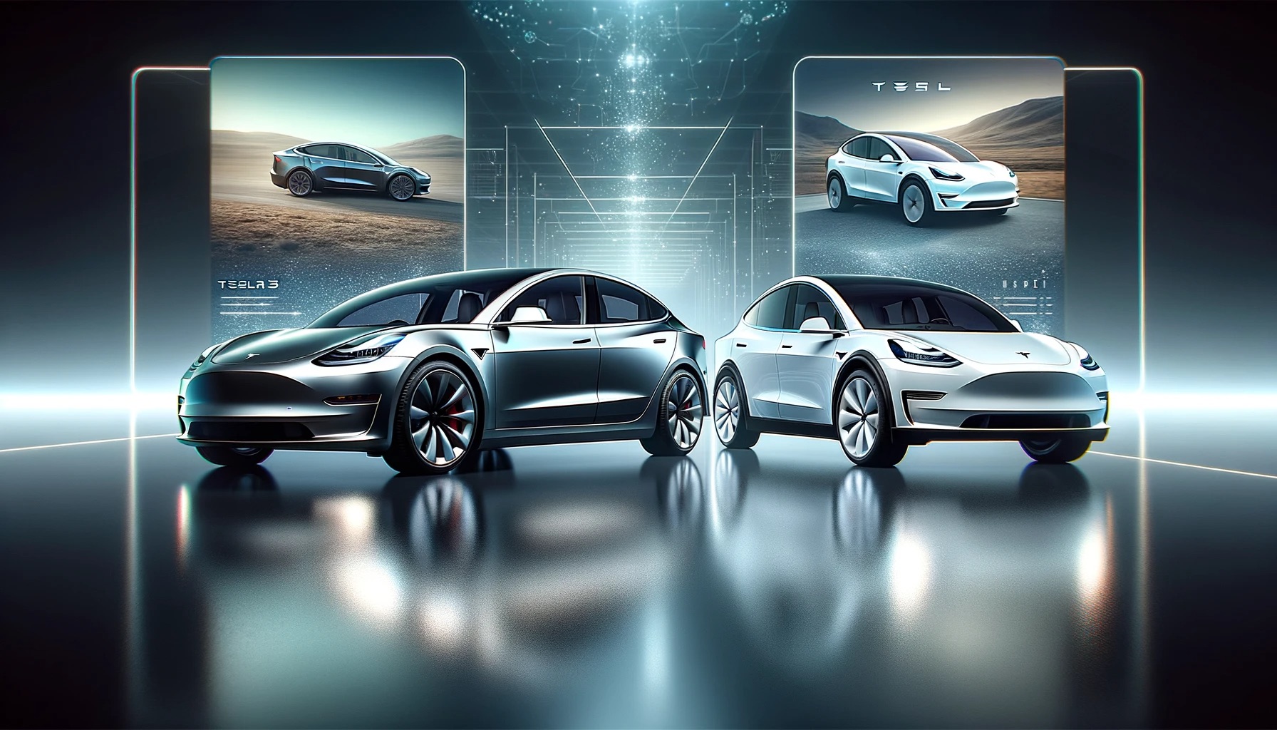 Tesla Model 3 (2021). Plus d'autonomie pour le même prix