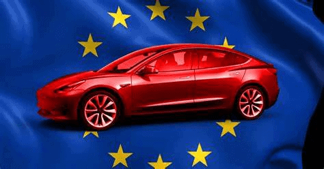 Les ventes de la Tesla Model 3 en Europe impressionnent