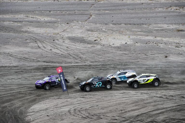 Extreme E / Groënland : première victoire d’Andretti United !