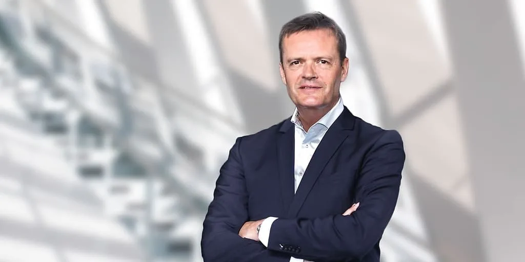 Markus Schäfer, membre du Conseil d'Administration Daimler-Mercedes-Benz