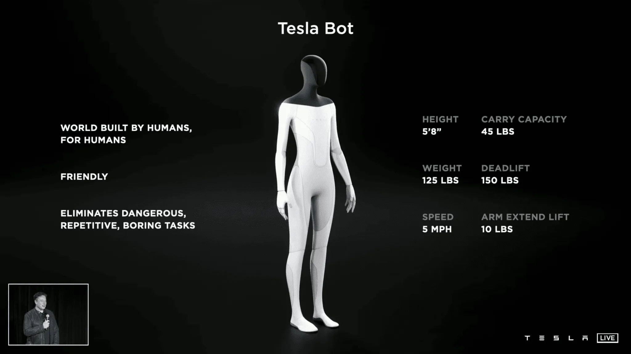 Optimus (Tesla Bot)