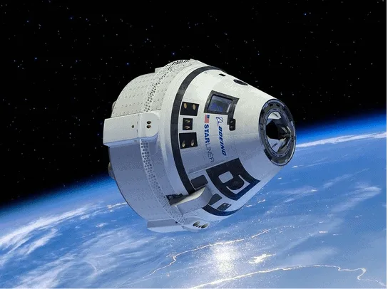 Boeing Starliner retardé : toujours plus d&rsquo;espace pour SpaceX