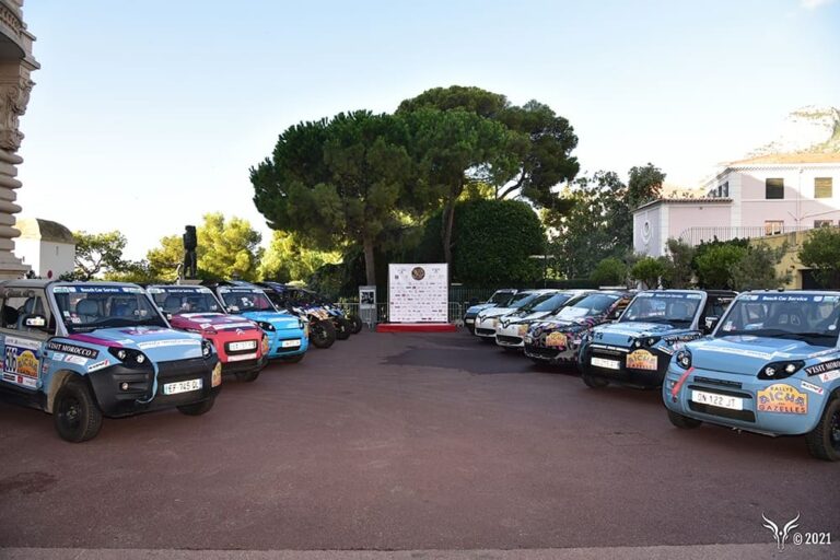 Sport E : 30eme Rallye Aïcha des Gazelles