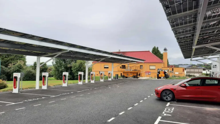 UPDATE – Superchargeur: Le Mans réouverture après travaux