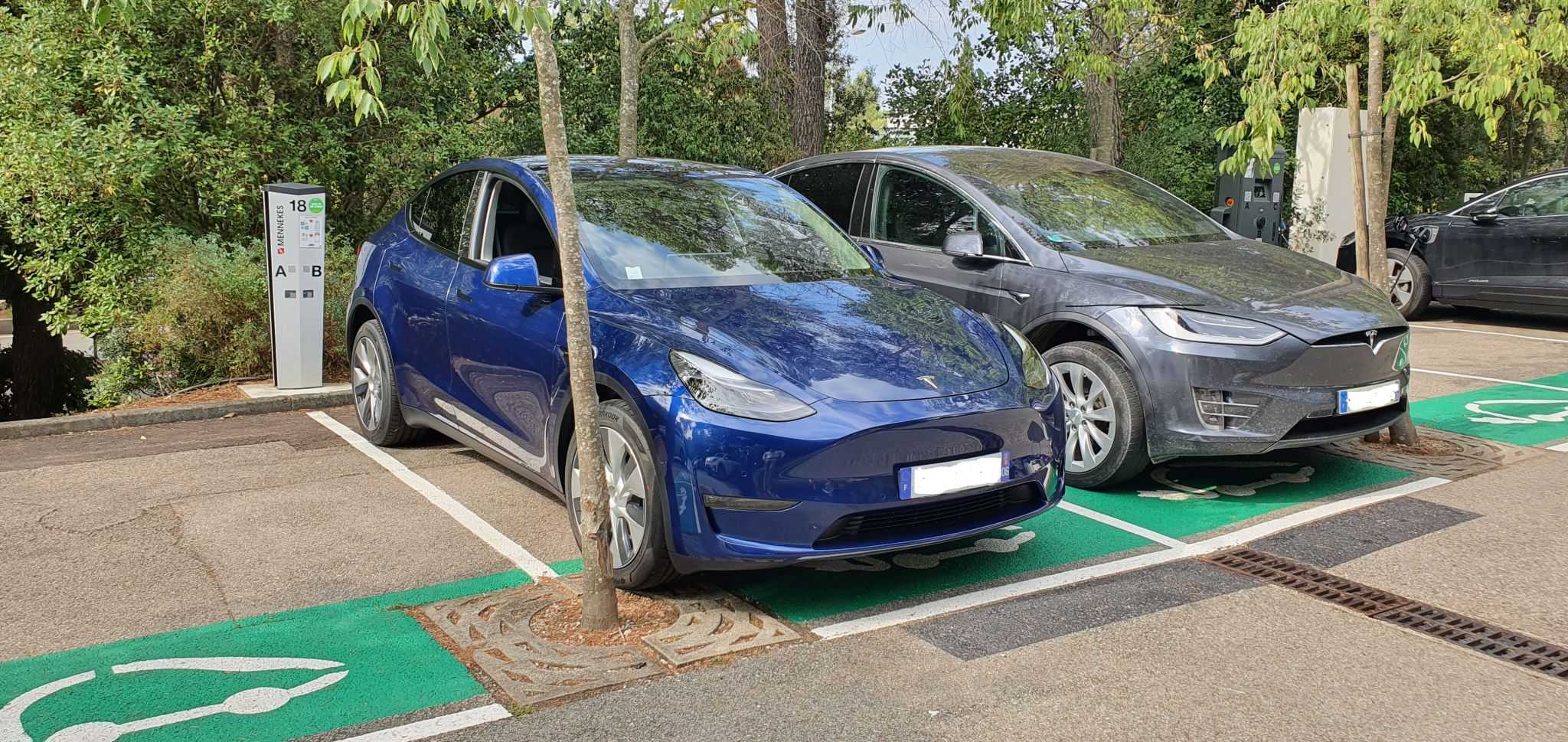 Tesla Model Y ou Model 3 propulsion : quel modèle choisir ? - Numerama