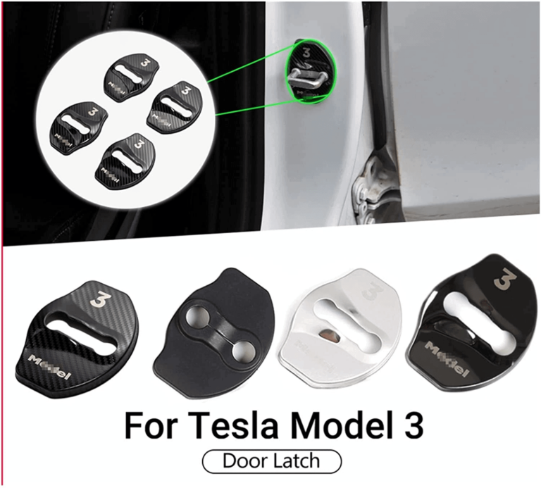 Des accessoires insolites pour équiper votre Tesla