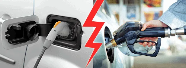 Pourquoi c&rsquo;est moins cher de rouler en voiture électrique ?