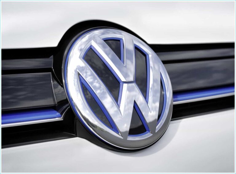 Les véhicules électriques sont incontournables chez Volkswagen