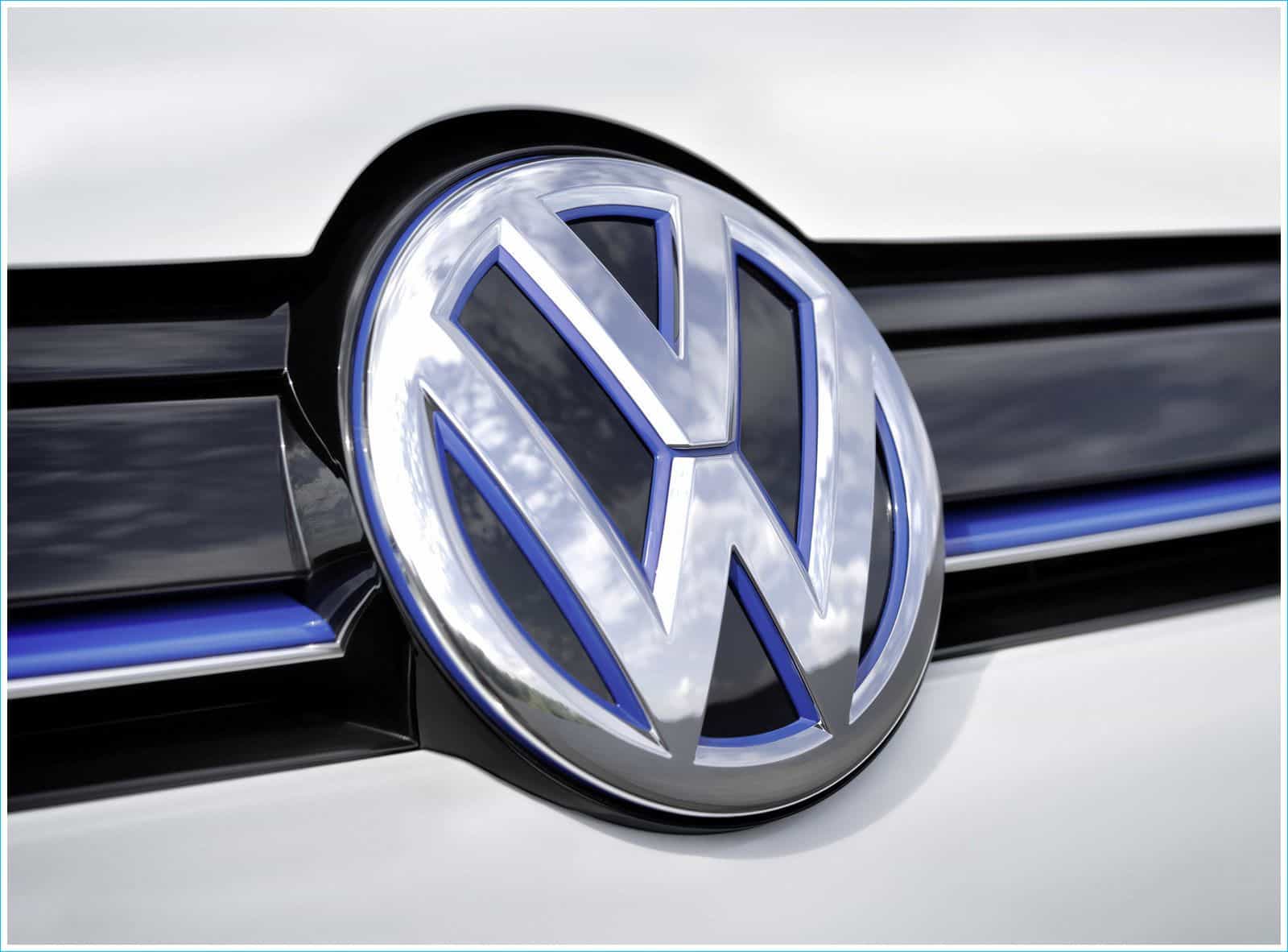 Logo Volkswagen