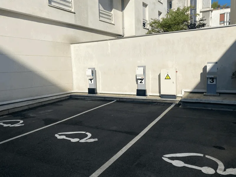 Places de parking Box Auto