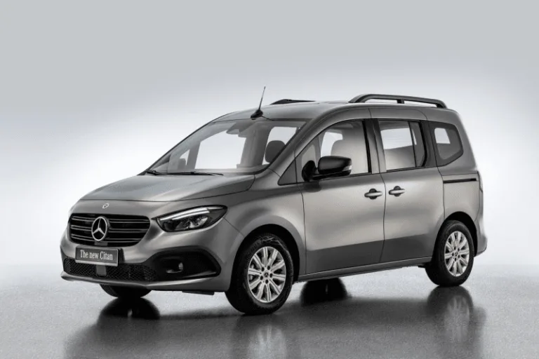 Nouveau Citan : c’est parti pour la Van life !