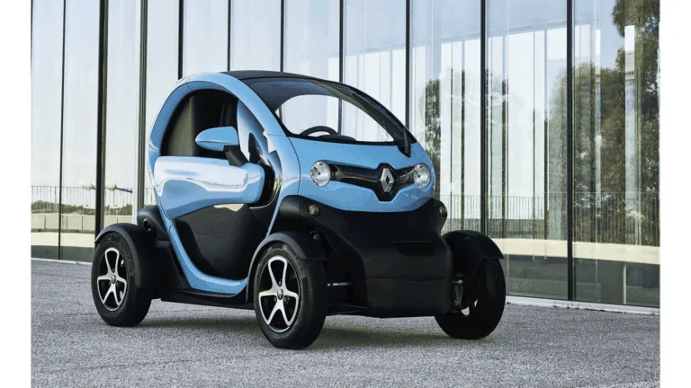 Top 10 des voitures électriques les moins chères