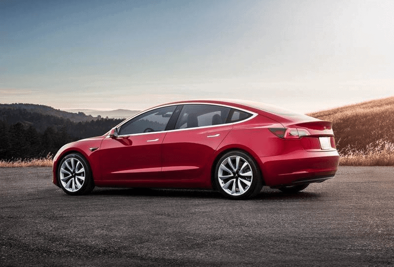 Nouvelle Tesla Model 3 : l'astuce qui sauve des vies ! 