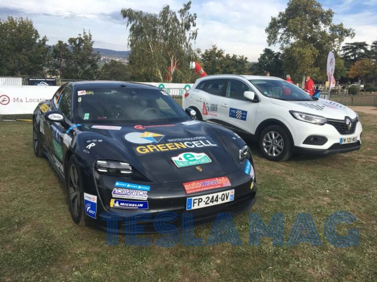 E-Rallye Monte-Carlo: c’est bien parti, avec Malga en Porsche !