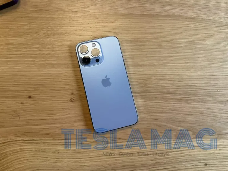 iPhone 13 Pro : Notre test complet