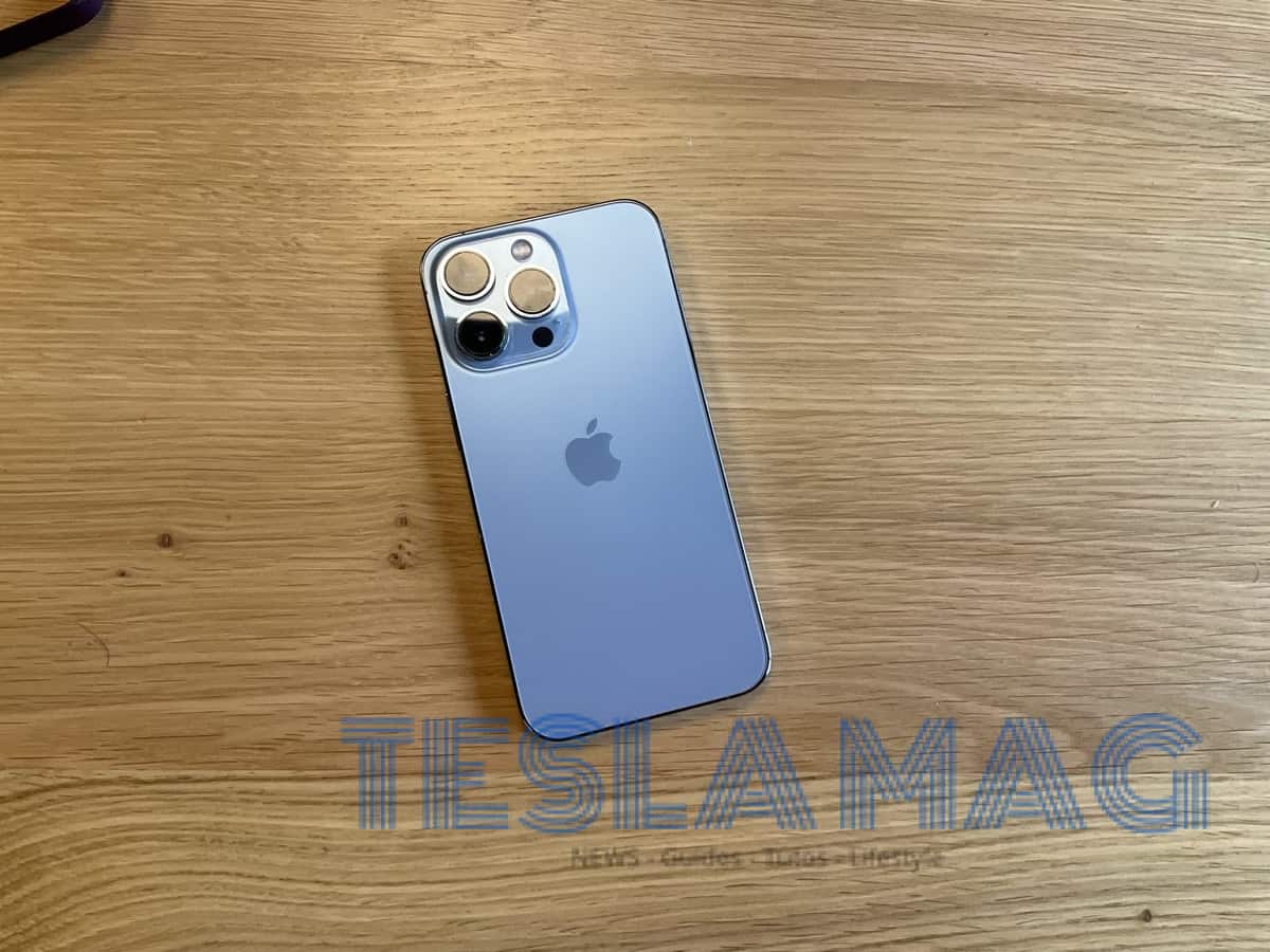 Test de l'iPhone 12 Pro Max : un grand cru