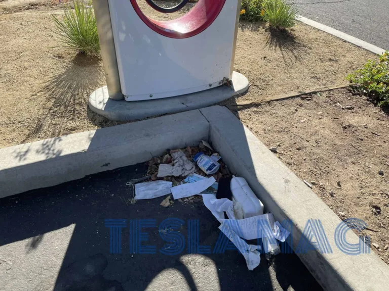 L’image choc d’un Supercharger dégoûtant