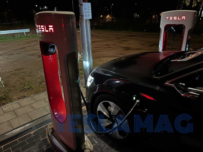 La concurrence s’installe sur les Superchargeurs