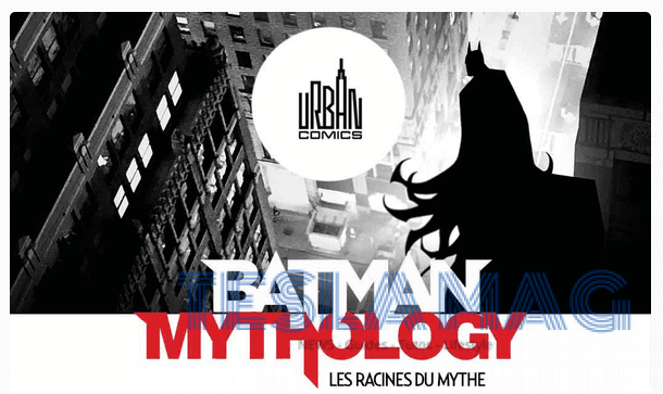 “Batman Mythology” : le nouvel album met la Batmobile à l’honneur