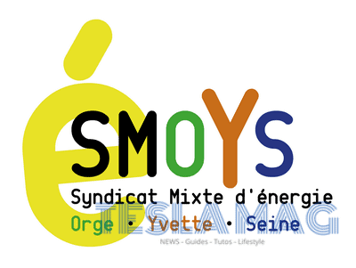 logo du syndicat mixte d'énergie Orge Yvette Seine (SMOYS)