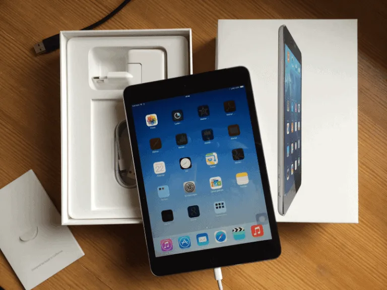 Notre avis sur le nouvel Ipad Mini