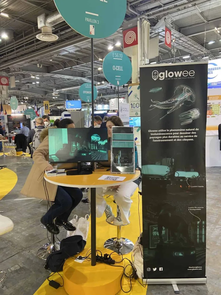 SALON DES MAIRES 2021 : Nos petites observations