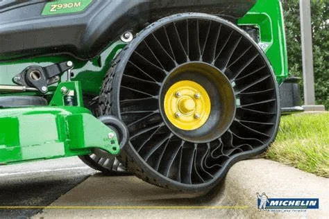 Photo du pneu nouvelle génération