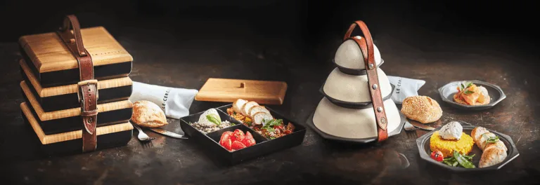 Photo d'une sélection des meilleurs produits proposés par le restaurant Le Cercle
