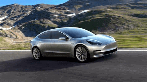 photo de Tesla Model 3