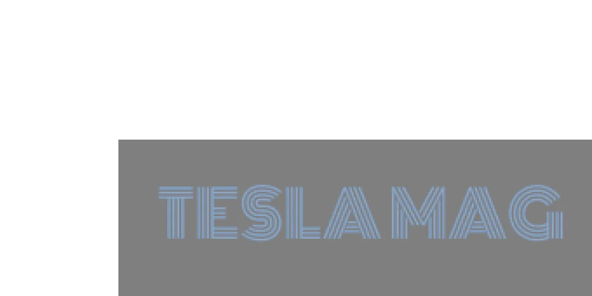 Montage photo présentant la Porsche Taycan et une Tesla