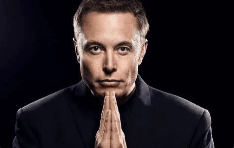 Photo d'Elon Musk