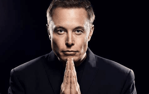 Photo d'Elon Musk