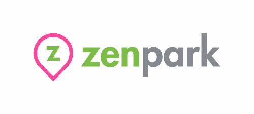 Logo de la société Zenpark