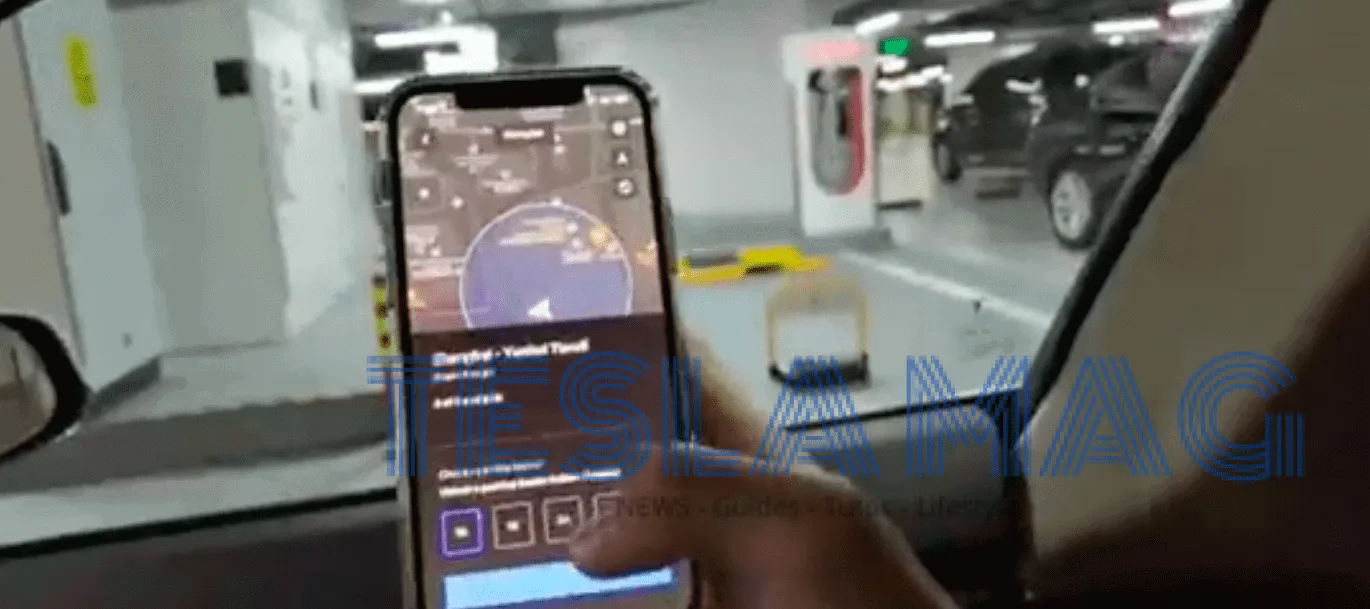 supercharger verrou